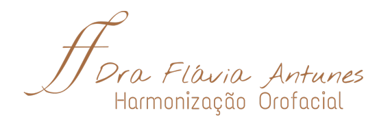 logo dra flavia antunes harmonizacao facial